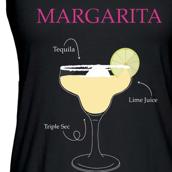 Margarita Cocktail Recipe Ladies Essential Flowy Tank