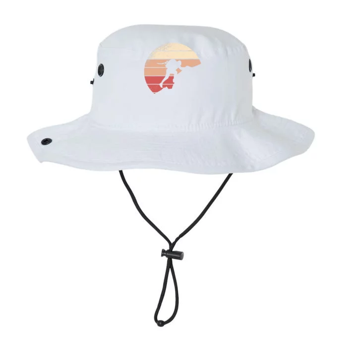 Mountain Climber Retro Sunset Legacy Cool Fit Booney Bucket Hat