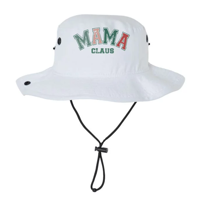 Mama Claus Retro Christmas Legacy Cool Fit Booney Bucket Hat