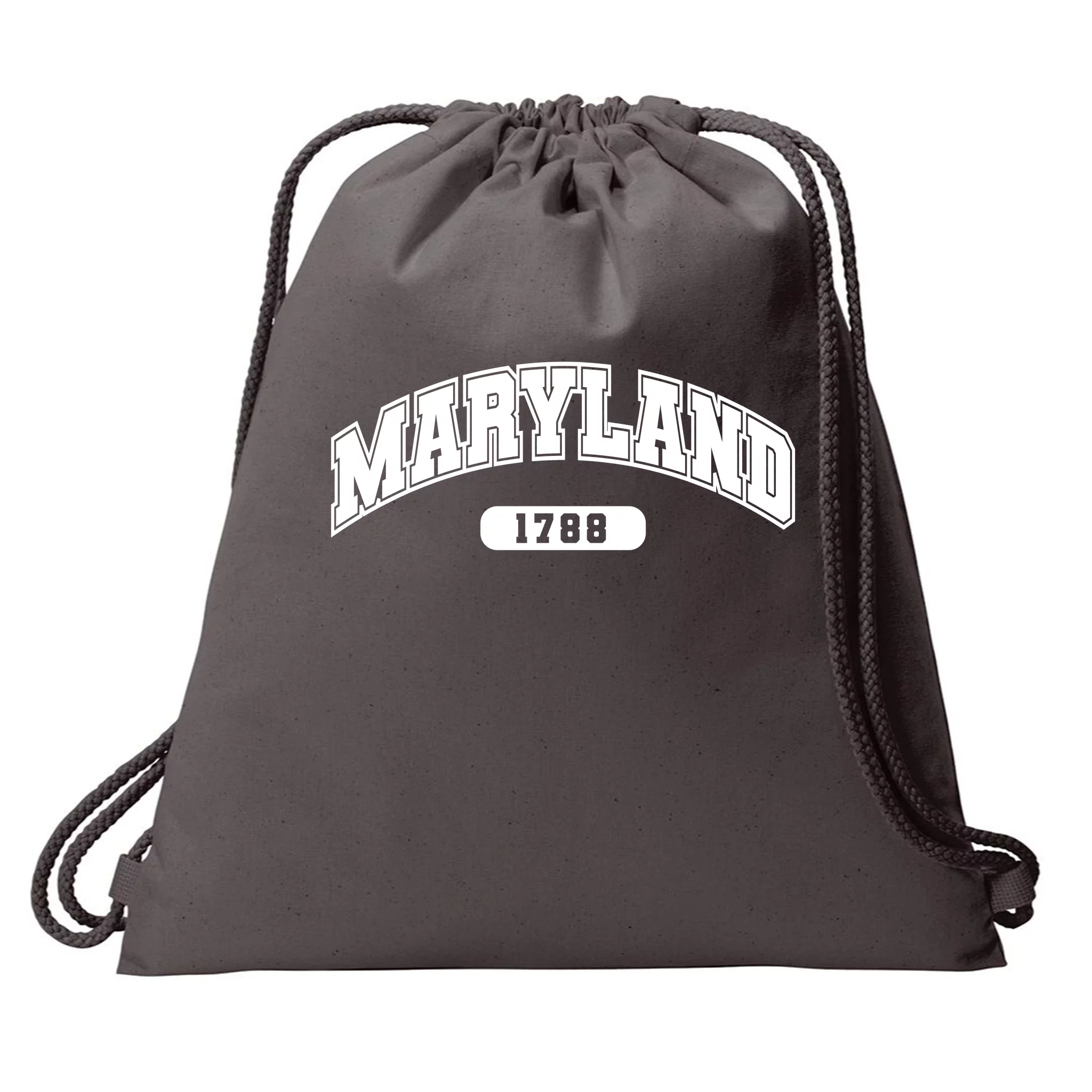 Maryland Terrapins Clear Reusable Bag