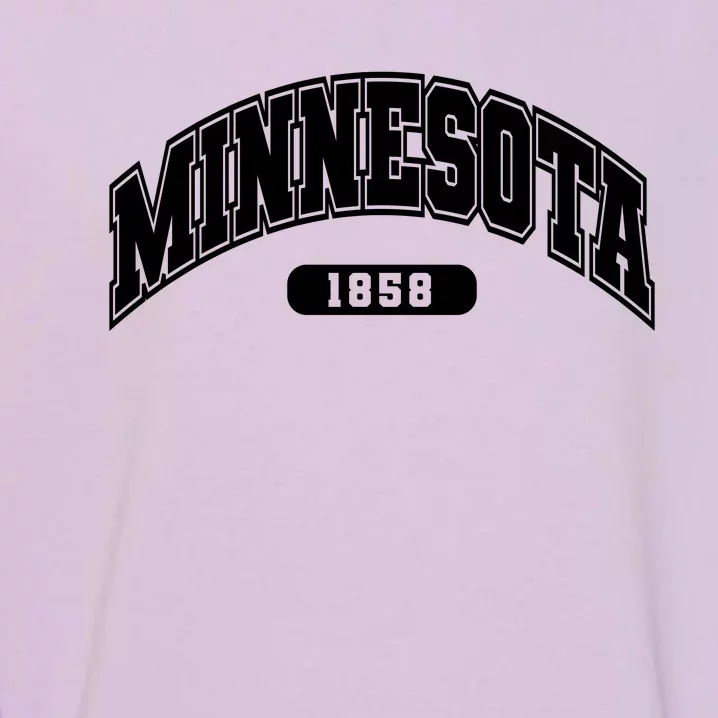 Minnesota Collegiate Style 1858 Garment-Dyed Sweatshirt