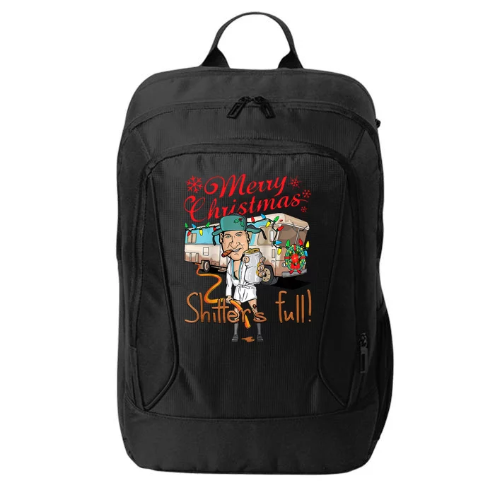 Merry Christmas Shitter's Full City Backpack