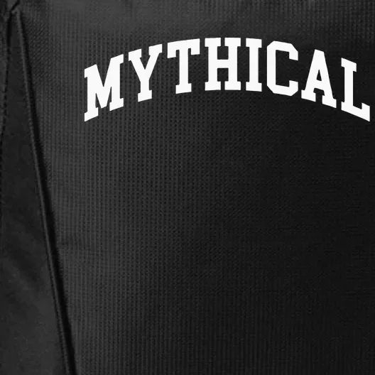 Mythical Collegiate Swea City Backpack