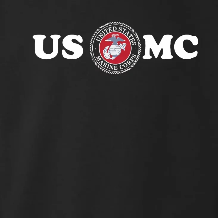 Marine Corps Seal Eagle Globe Anchor Toddler Hoodie