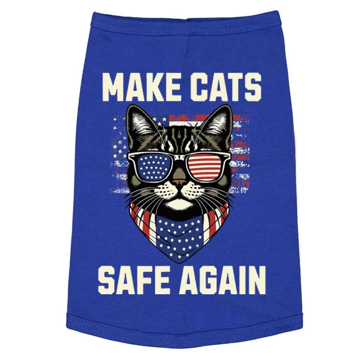 Make Cats Safe Again Doggie Tank