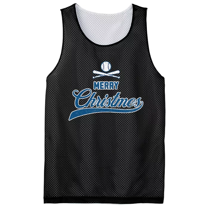 Merry Christmas Santa Sport All Sports Mesh Reversible Basketball Jersey Tank