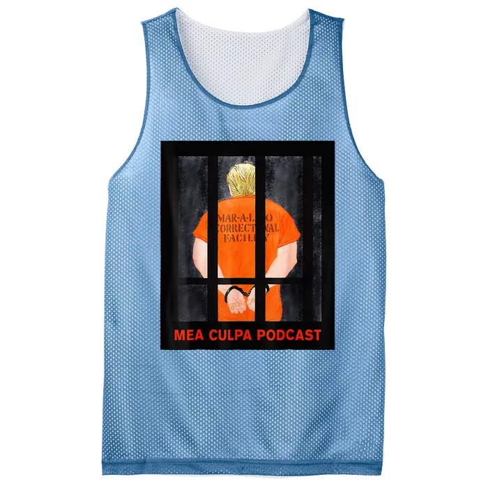 Michael Cohen Trump Trending Mesh Reversible Basketball Jersey Tank