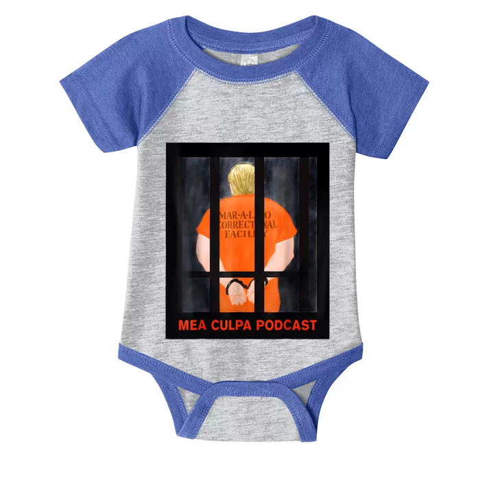 Michael Cohen Trump Trending Infant Baby Jersey Bodysuit