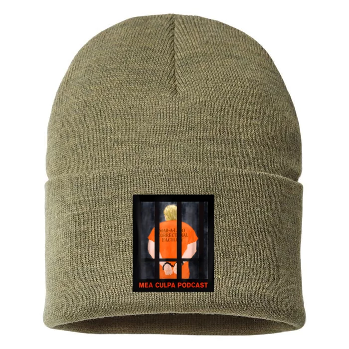 Michael Cohen Trump Trending Sustainable Knit Beanie