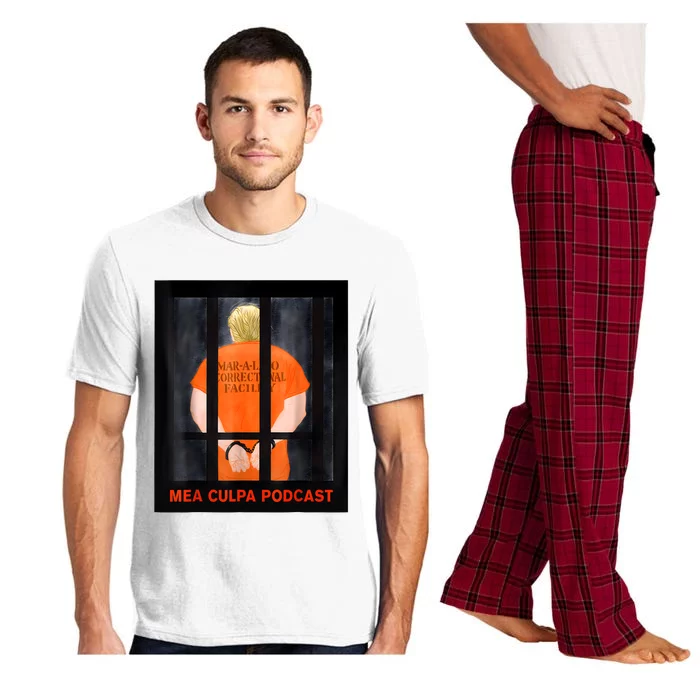 Michael Cohen Trump Trending Pajama Set