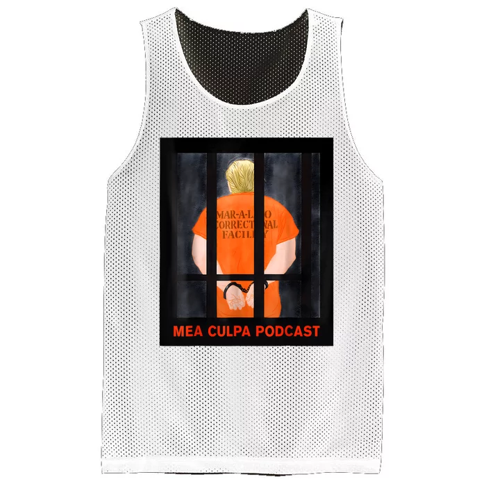 Michael Cohen Trump Trending Mesh Reversible Basketball Jersey Tank