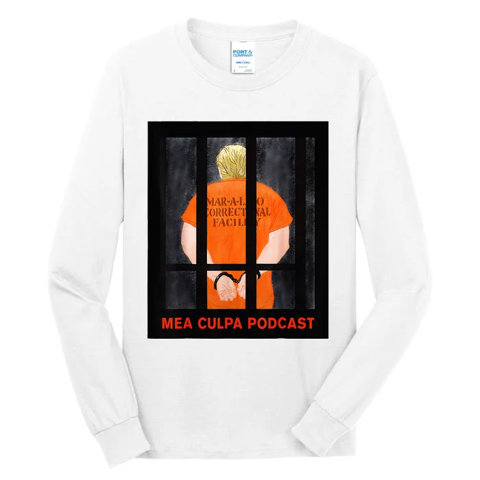 Michael Cohen Trump Trending Tall Long Sleeve T-Shirt