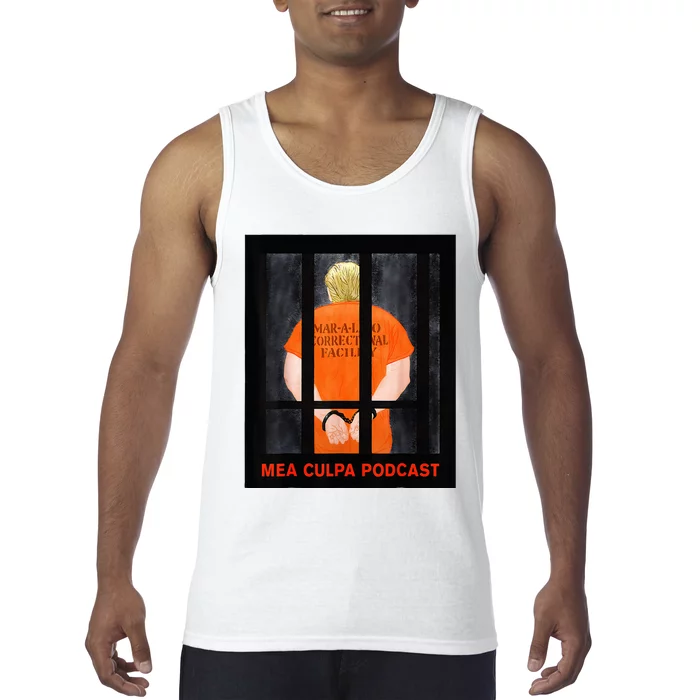 Michael Cohen Trump Trending Tank Top