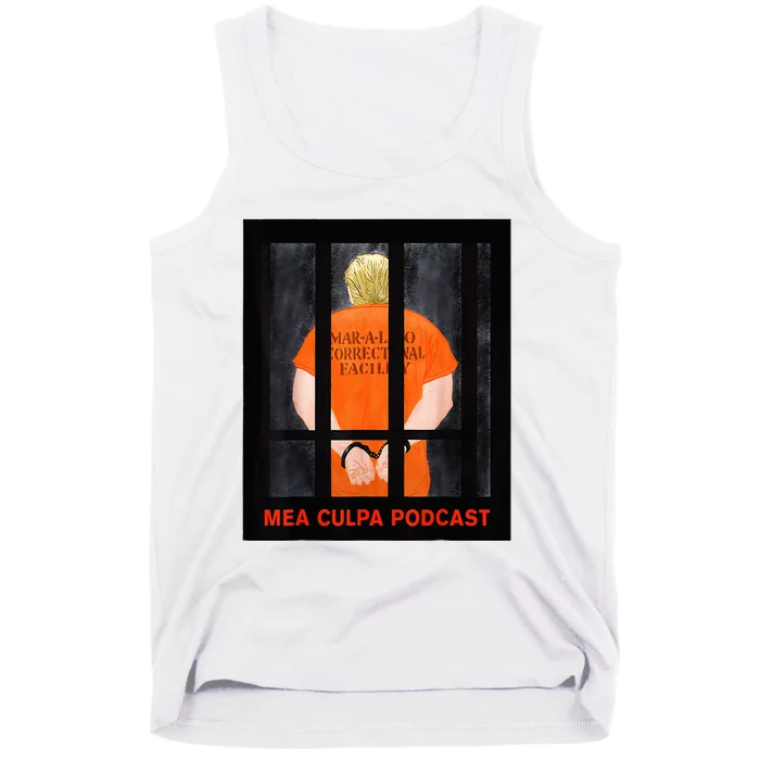 Michael Cohen Trump Trending Tank Top