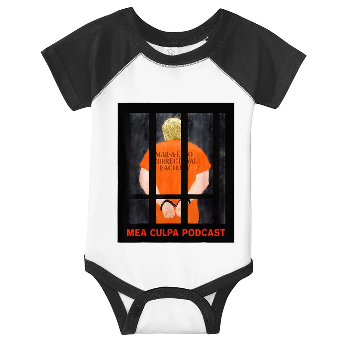 Michael Cohen Trump Trending Infant Baby Jersey Bodysuit