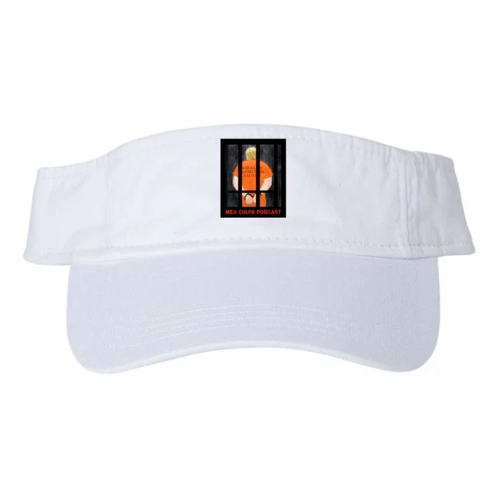 Michael Cohen Trump Trending Valucap Bio-Washed Visor