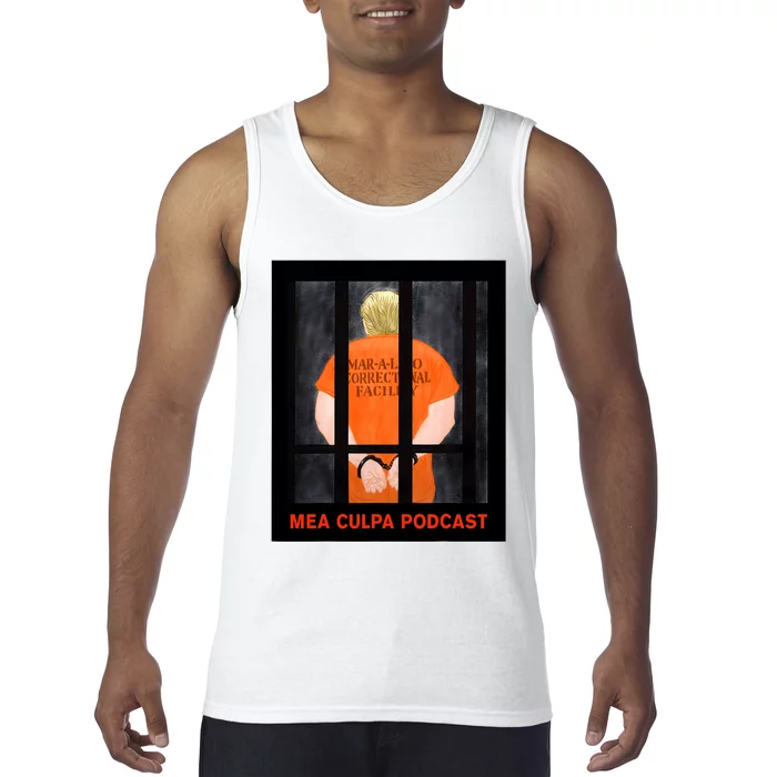 Michael Cohen Trump Trending Tank Top