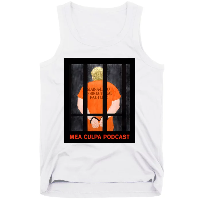 Michael Cohen Trump Trending Tank Top