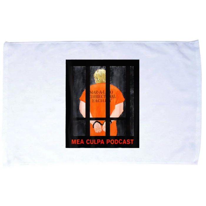 Michael Cohen Trump Microfiber Hand Towel