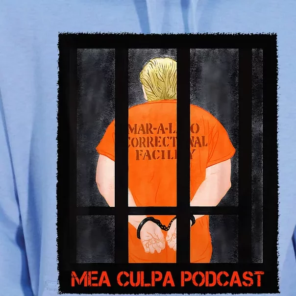 Michael Cohen Trump Mea Culpa Podcast Unisex Surf Hoodie