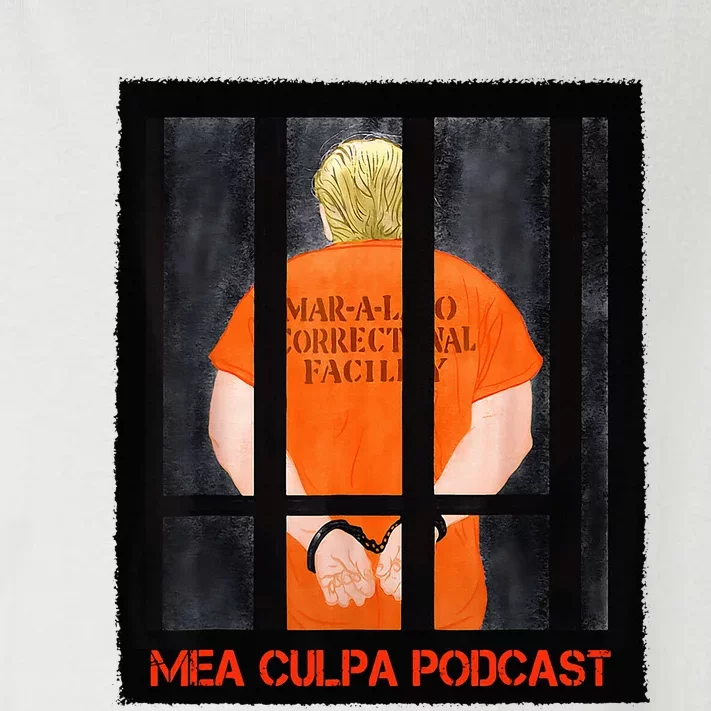 Michael Cohen Trump Mea Culpa Podcast Toddler Long Sleeve Shirt