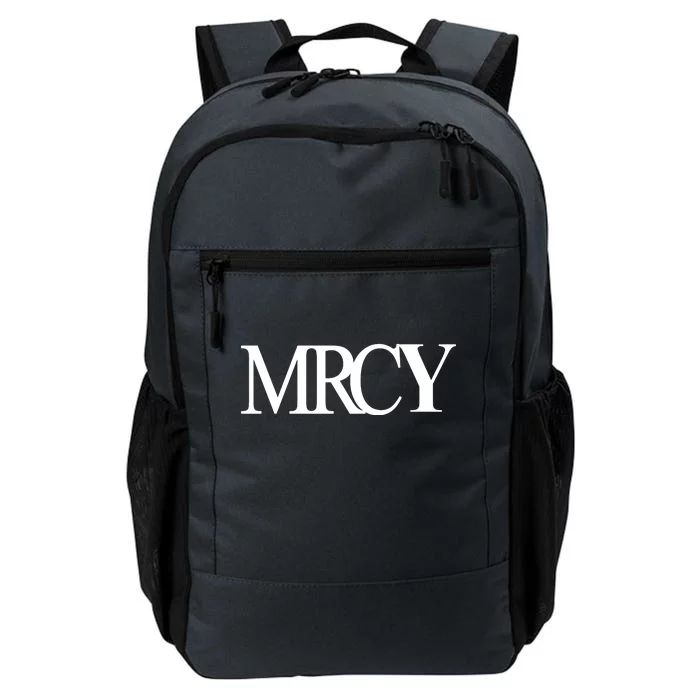 Mercy Christian Worship Words Of Faith Daily Commute Backpack