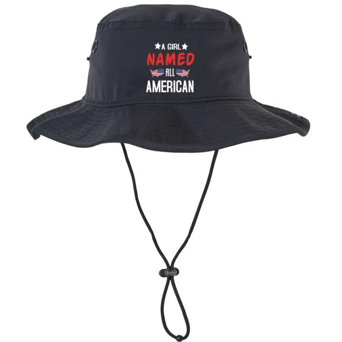 Memorial Day 18 Legacy Cool Fit Booney Bucket Hat