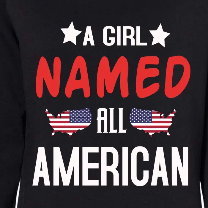 Memorial Day 18 Womens California Wash Sweatshirt