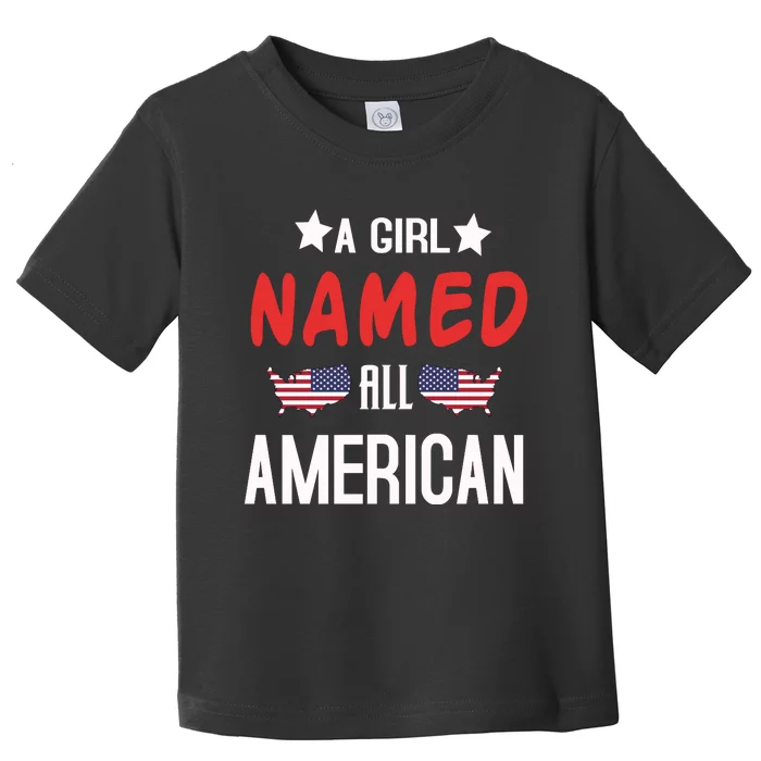 Memorial Day 18 Toddler T-Shirt