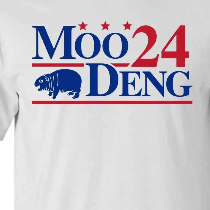 Moo Deng 2024 Tall T-Shirt