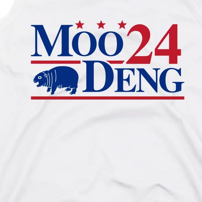 Moo Deng 2024 Tank Top