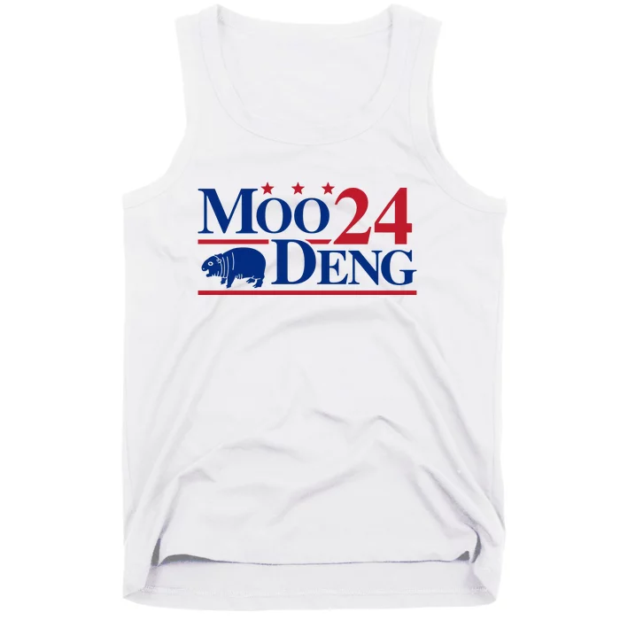 Moo Deng 2024 Tank Top