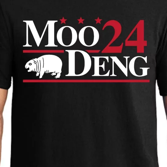 Moo Deng 2024 Pajama Set