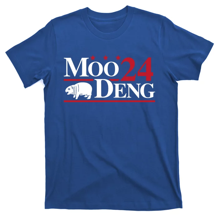 Moo Deng 2024 T-Shirt