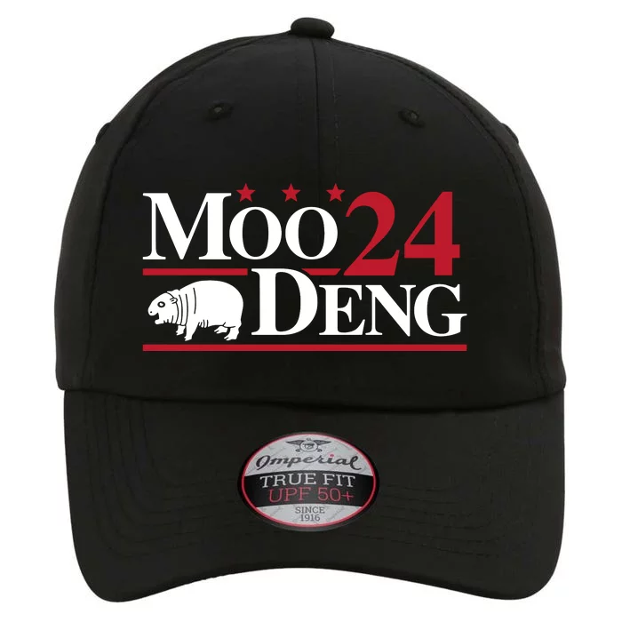 Moo Deng 2024 The Original Performance Cap