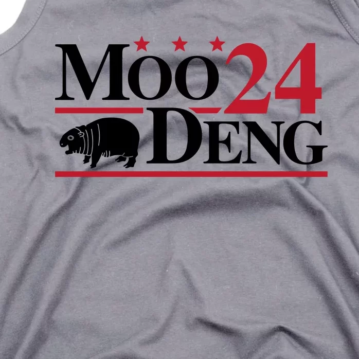 Moo Deng 2024 Tank Top