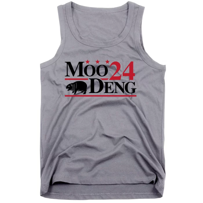 Moo Deng 2024 Tank Top