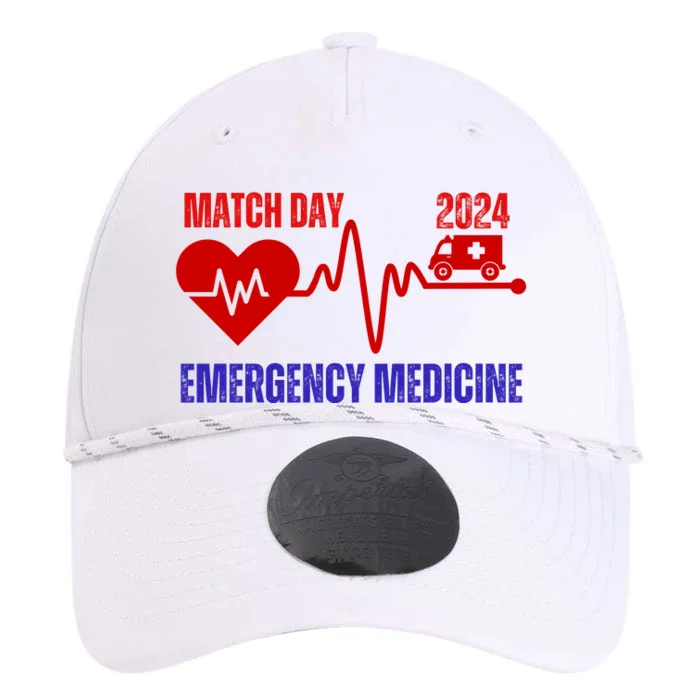 Match Day 2024 Emergency Medicine Resident Residency Performance The Dyno Cap