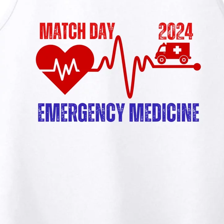 Match Day 2024 Emergency Medicine Resident Residency Performance Tank