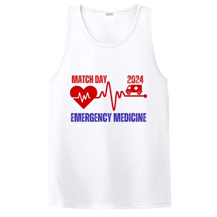 Match Day 2024 Emergency Medicine Resident Residency Performance Tank