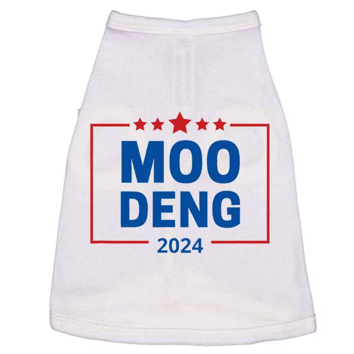 Moo Deng 2024 Doggie Tank