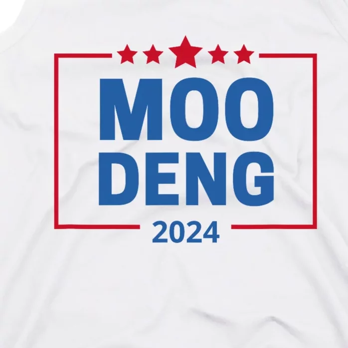 Moo Deng 2024 Tank Top