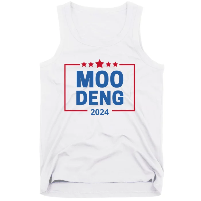 Moo Deng 2024 Tank Top