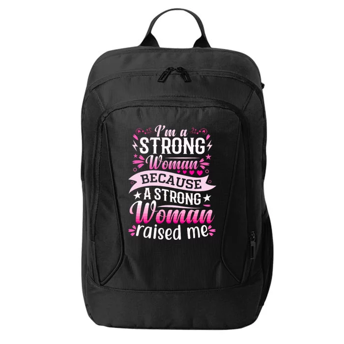 Mothers Day 2023 City Backpack