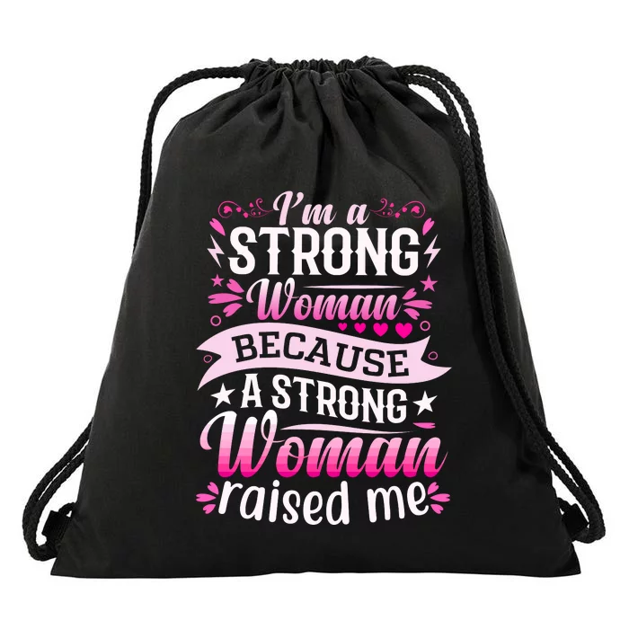 Mothers Day 2023 Drawstring Bag