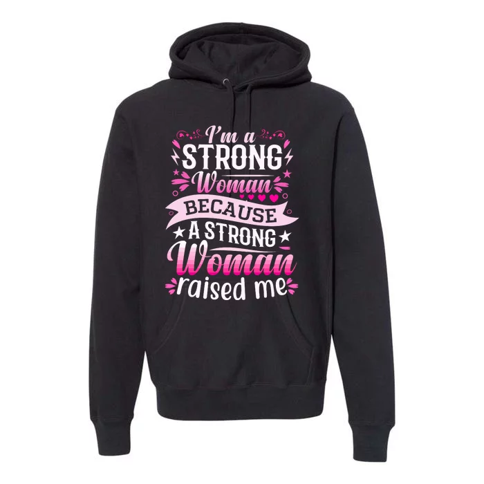 Mothers Day 2023 Premium Hoodie