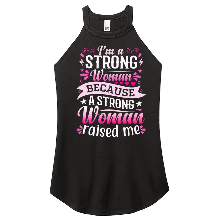 Mothers Day 2023 Women’s Perfect Tri Rocker Tank