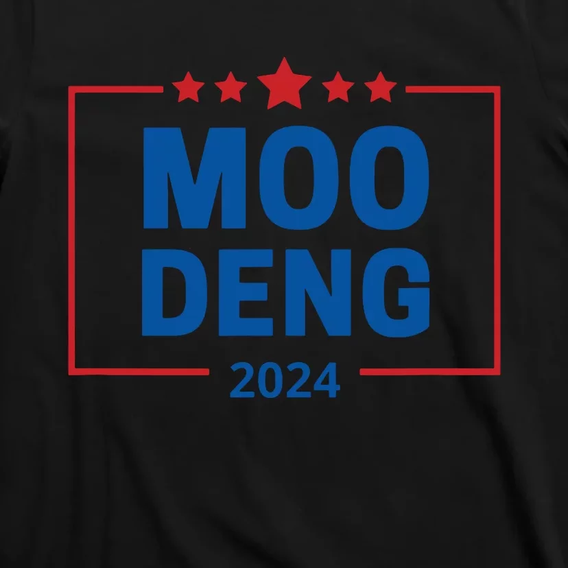 Moo Deng 2024 T-Shirt