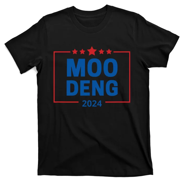 Moo Deng 2024 T-Shirt