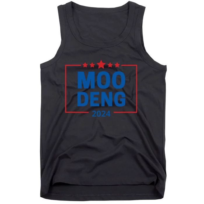 Moo Deng 2024 Tank Top